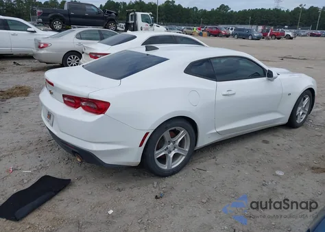2020 Chevrolet Camaro Rwd 1Lt from USA, damaged, VIN 1G1FB1RS1L0119932